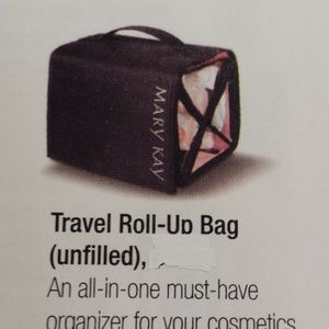 Mary KayTravel Roll-Up Bag